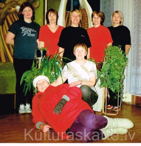 Ārstnieciskās vingrošanas klubs